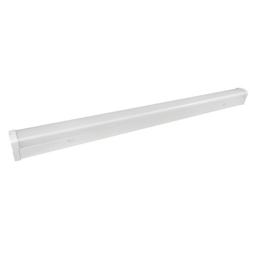 Tradetec Emergency Diffused LED Batten 40w Tricolour 1200mm