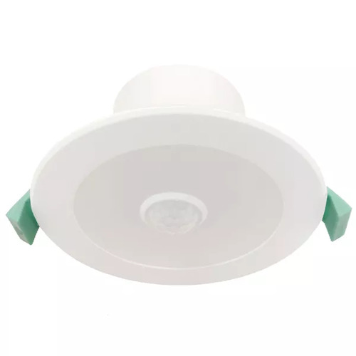 Zone 9W Tricolour LED Integrated Downlight With Sensor