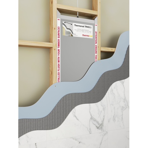 Thermorad Heated Wall Panel - 405x1150mm 160W