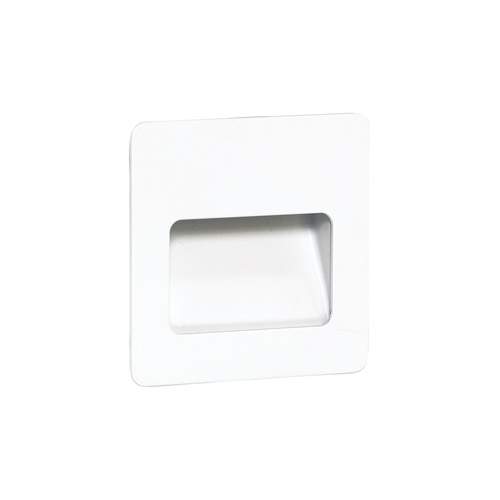 PEKO.3 TRICOLOUR RECESSED WALL LIGHT