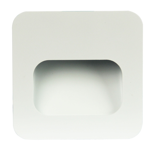 PEKO LED RECESSED WALL LIGHT 4000K 3W w/DRIVER