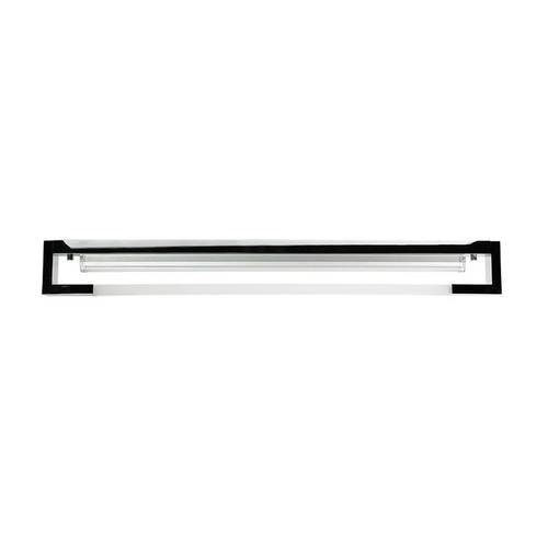DASH.LED.90 14W LED WALL LIGHT CHROME