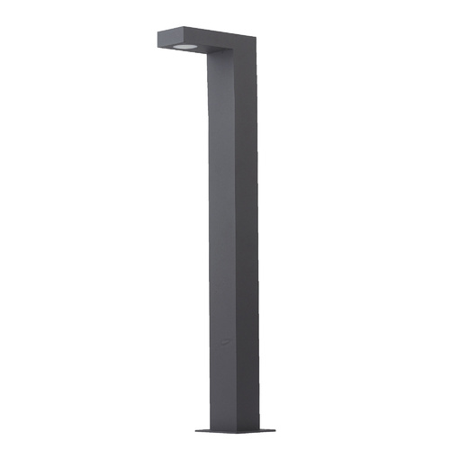 MONACO LED BOLLARD GRAPHITE