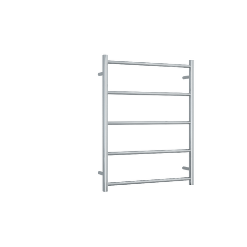 Thermorail Non-Heated Straight/Round Ladder 630x800x122mm 5 Bars