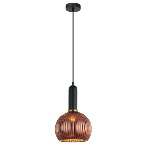 PENDANT ES Copper Glass Wine Glass OD200mm
