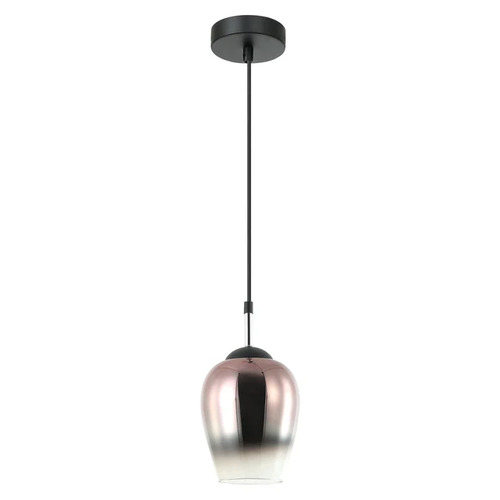 PENDANT ES 40W Copper coloured Wine Glass OD140mm x H960mm