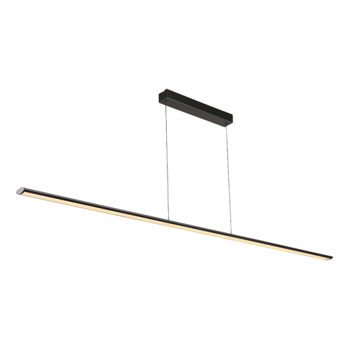VISTA LED PENDANT BLACK