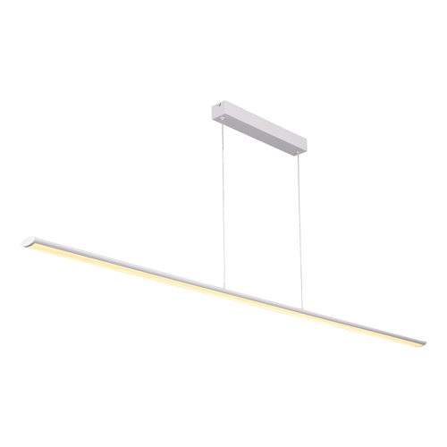 VISTA LED PENDANT WHITE
