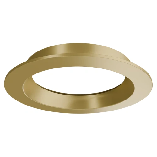 Zazu/Lory Recessed Face Plate Only Brass