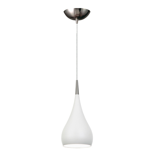 PENDANT ES Matt Wh BELL OD160mm