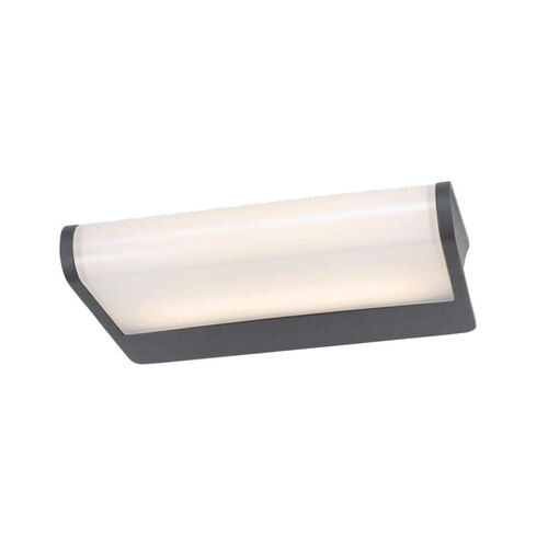 ZOLA EXTERIOR 12wLED 240V L:200 H:50 P:130 TITAN IP65 4000K